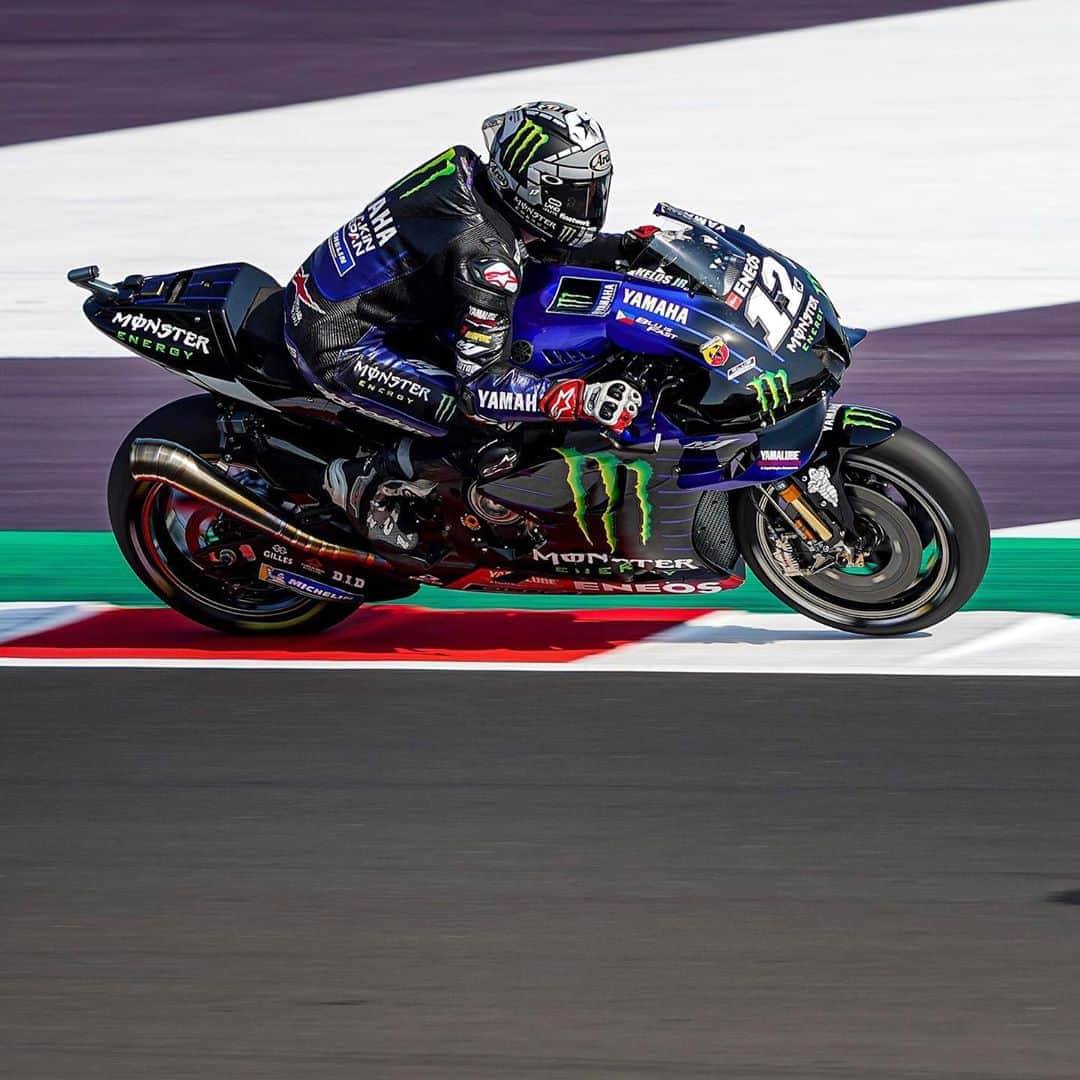 YamahaMotoGPのインスタグラム