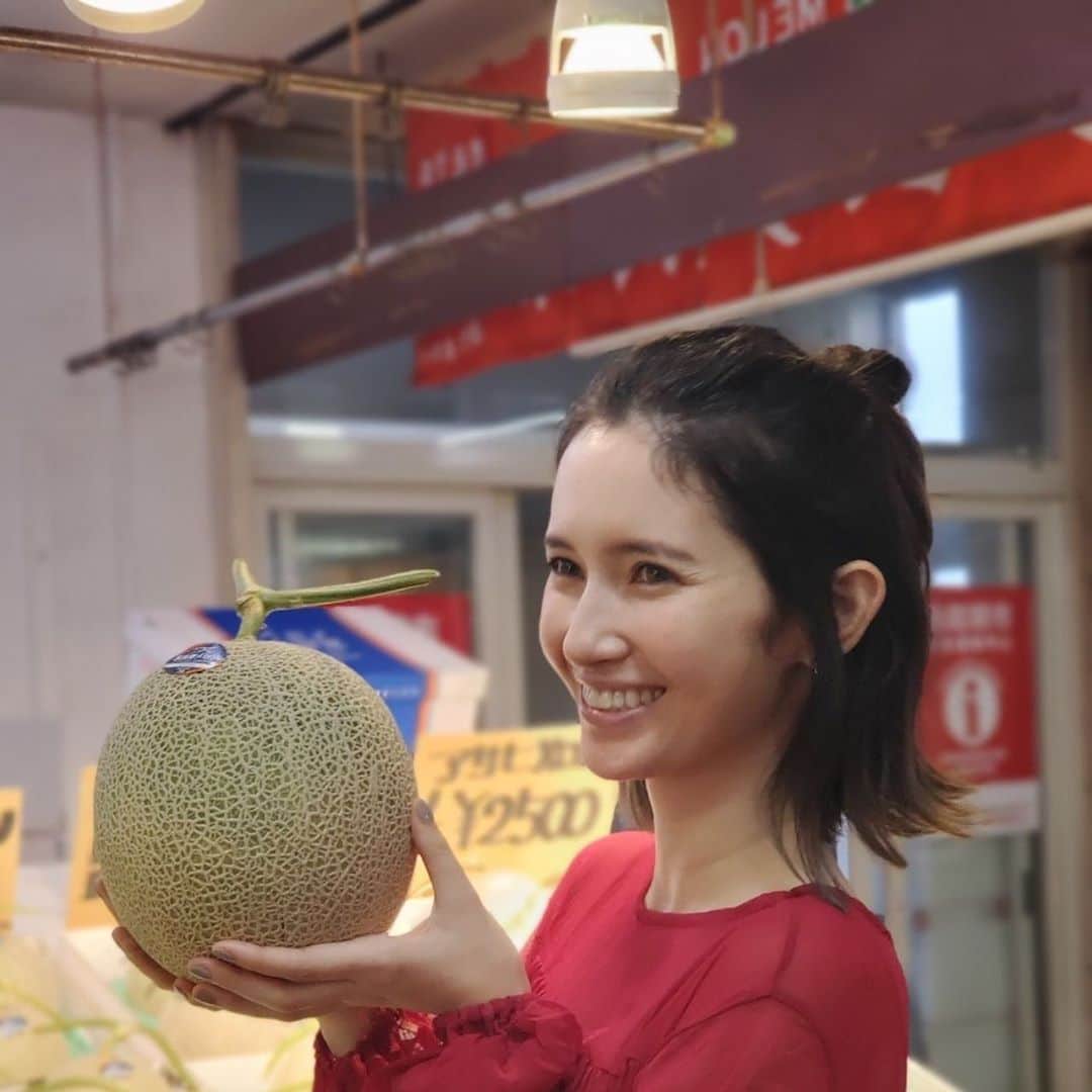 市川紗椰のグルメインスタ