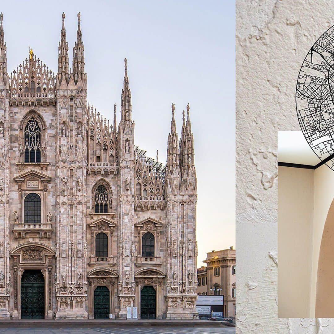 フルラさんのインスタグラム写真 - (フルラInstagram)「Milano Piazza Duomo. Get ready for an immersive experience within the Furla world.  #furlaopeningparty#furla#accessories #fashion」9月19日 21時01分 - furla