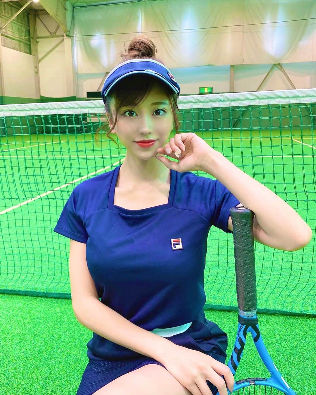 伴かなみのインスタグラム
