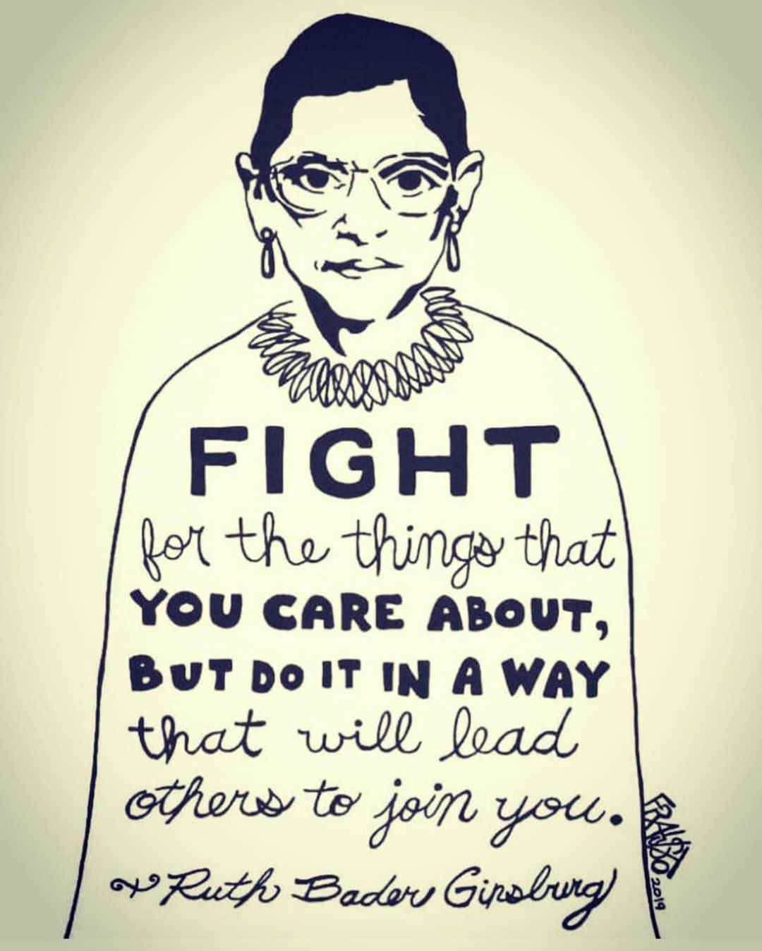 エルトン・ジョンさんのインスタグラム写真 - (エルトン・ジョンInstagram)「#RIP #RBG 🙏🏻🙏🏻  Thank-you for your unflinching leadership」9月19日 21時07分 - eltonjohn