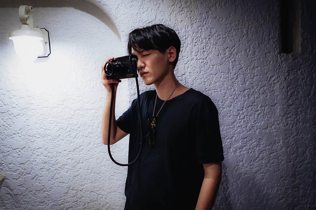YUTAのインスタグラム：「髪の毛を切ると気分も何だかスッキリする気がするよね^ ^ 思いっきり切って思いっきり楽しもう✌️  thank you たけき✂︎ @jesuis_takekihair」