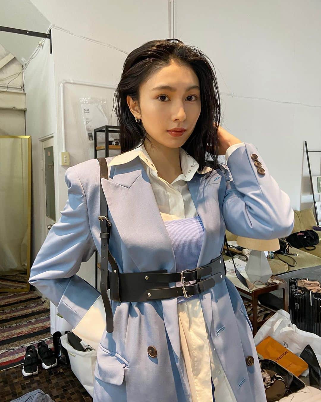 西村円花さんのインスタグラム写真 - (西村円花Instagram)「. @nagolic  @nano_bag_official  #nagolic  #nanobag」9月19日 21時26分 - madoka_1112_