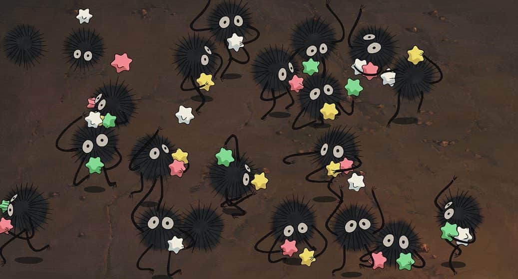 のインスタグラム：「_ 大好きなジブリ作品から画像公開されましたね🥺💓 「千と千尋の神隠し」が1番大好き！！！ 常識の範囲内で使用◎ とのことなので、 携帯の待ち受けにもしてしまいました✨ _ みんなはジブリ作品なにが好き？_ _ _ #ジブリ #画像 #写真 #公開 #かわいい #千と千尋の神隠し #大好き #gd #likes #常識の範囲内での使用」