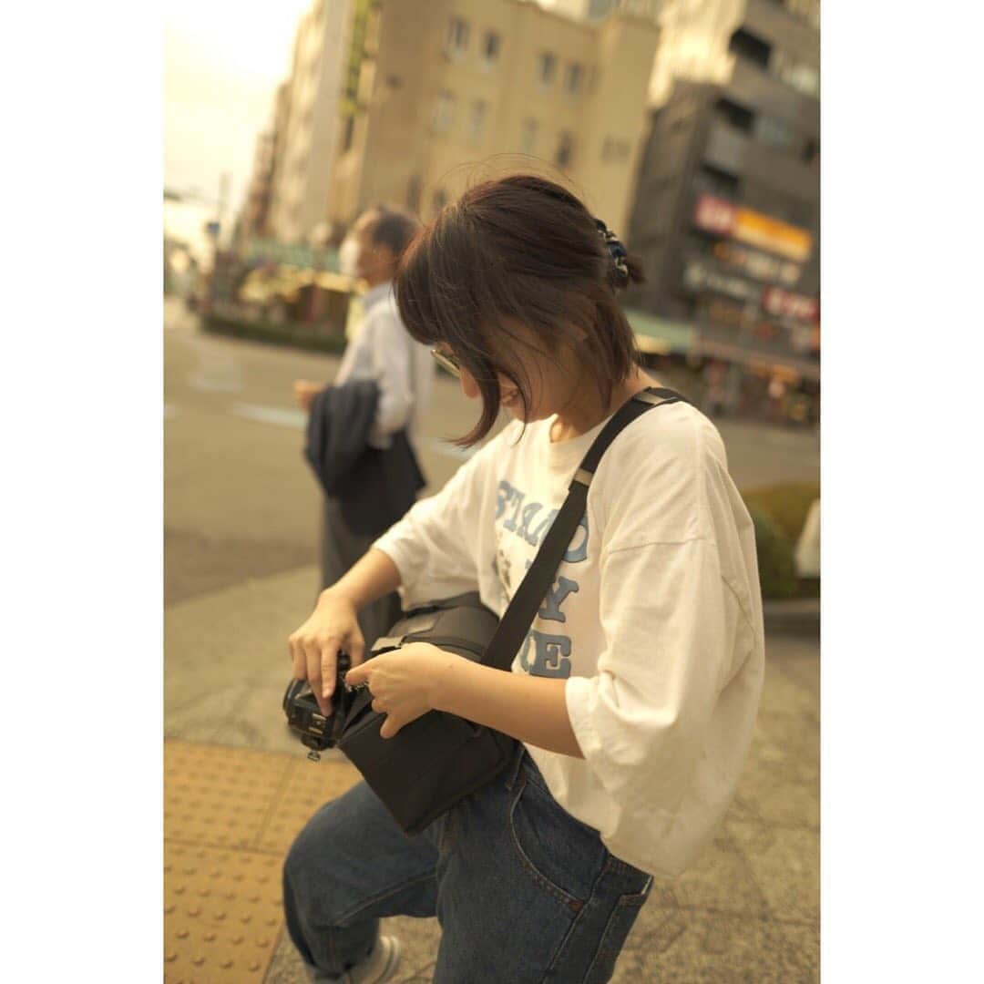 しじみさんのインスタグラム写真 - (しじみInstagram)「#ポートレート #被写体希望 #東京 #portrait #カメラ #photography #カメラマン募集 #モデル募集 #camera」9月19日 21時45分 - amcche
