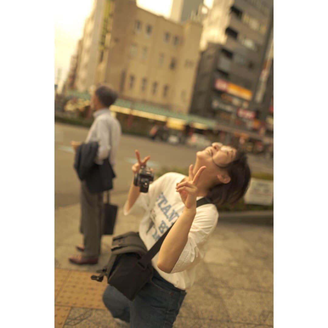 しじみさんのインスタグラム写真 - (しじみInstagram)「#ポートレート #被写体希望 #東京 #portrait #カメラ #photography #カメラマン募集 #モデル募集 #camera」9月19日 21時45分 - amcche