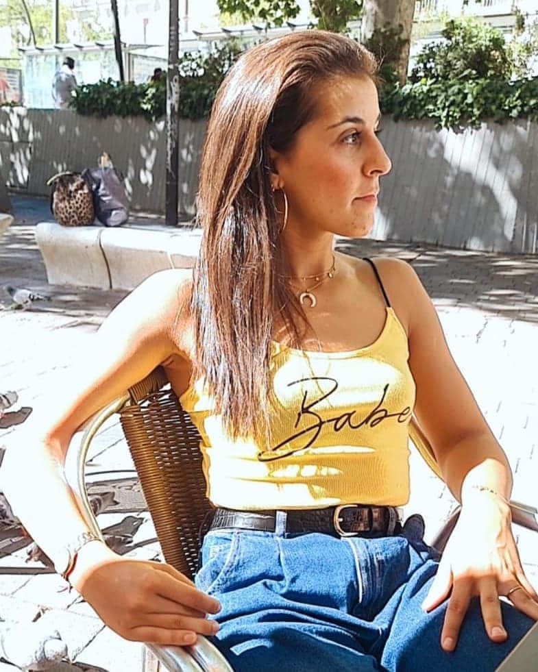 キャロリーナ・マリンのインスタグラム：「Weekend 🐥⭐」