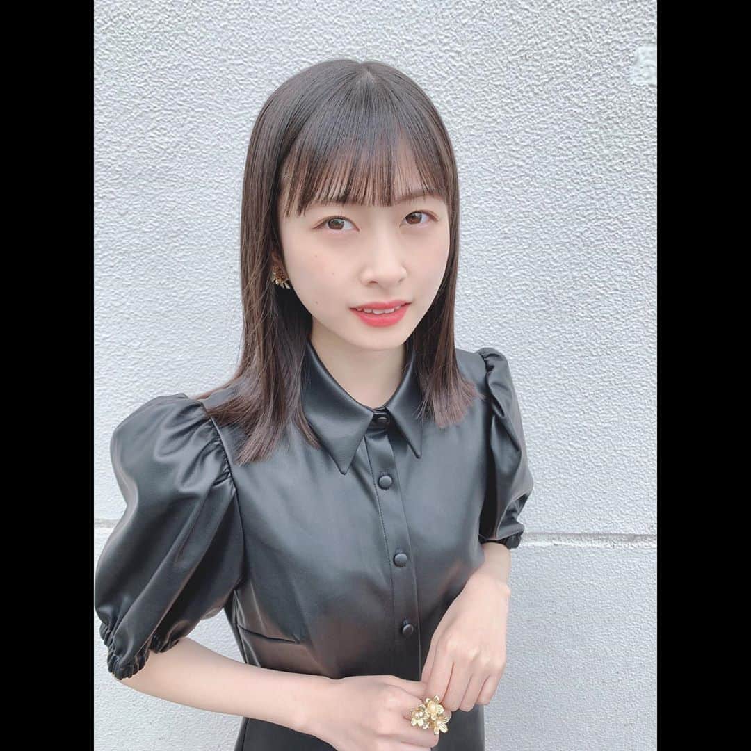 松岡はなのインスタグラム：「今日はこんな感じ✌︎」