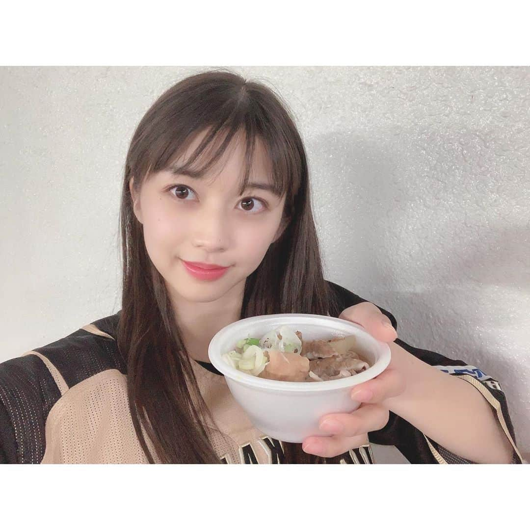 牧野真莉愛さんのインスタグラム写真 - (牧野真莉愛Instagram)「♡ ♡ ✨🎵Hello! Project 2020 〜The Ballad〜🎵✨ 2020.9.19🐰座間公演 🐰♪*ﾟ とってもありがとうございました🎀 🐰🎵 MCでお話しました💕マリンのもつ煮＆西武(所沢)のポテト つづく ♡ ♡  #HelloProject」9月19日 21時50分 - maria_makino.official