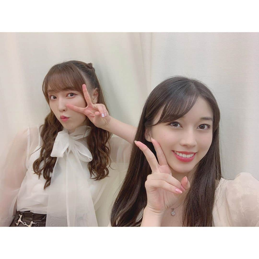 牧野真莉愛さんのインスタグラム写真 - (牧野真莉愛Instagram)「♡ ♡ ✨🎵Hello! Project 2020 〜The Ballad〜🎵✨ 2020.9.19🐰座間公演 🐰♪*ﾟ とってもありがとうございました🎀 🐰🎵 MCでお話しました💕マリンのもつ煮＆西武(所沢)のポテト つづく ♡ ♡  #HelloProject」9月19日 21時50分 - maria_makino.official