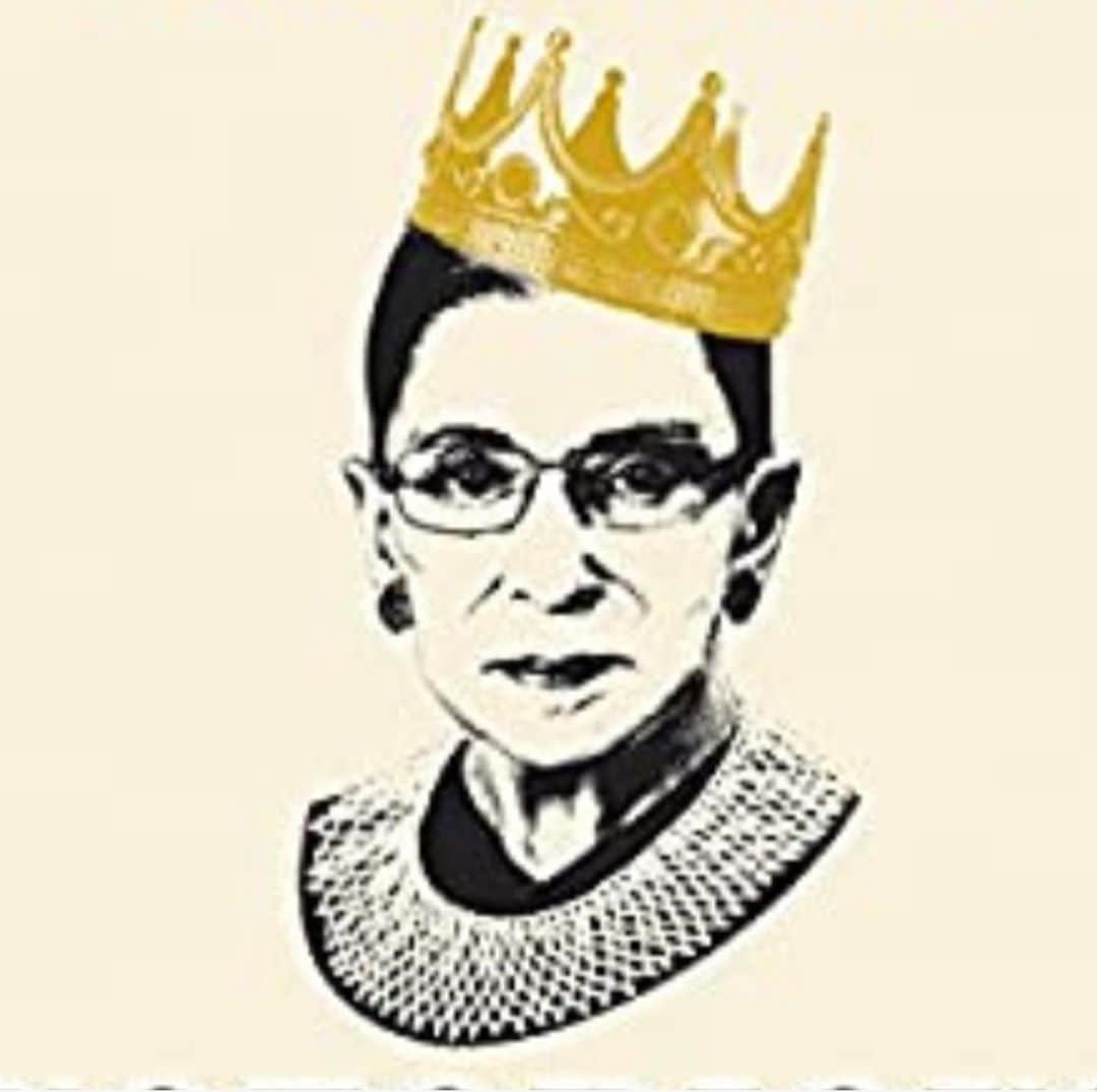 クリスティ・ブリンクリーさんのインスタグラム写真 - (クリスティ・ブリンクリーInstagram)「In the arc of her noteworthy, book worthy , silver screen worthy life Ruth Bader Ginsburg always knew what we needed and she knew how to make it happened for us.  When seeking gender equality for women she illustrated the issue by showcasing the need by pointing out a case of sexual discrimination against men. Then applied the ensuing law to protect women !  Genius, empathetic compassionate she was the voice for civil rights for 25 years in the Supreme Court. It’s notable that her best friend was a conservative Judge on the bench, Justice Scalia, who she differed with on many important issues. This friendship proved her open mind and heart. And serves as a reminder for all of us on how we should be able to get along and differ respectfully.  These are qualities we must look for as we seek her replacement  She tried so hard to stay alive for us. All of us. With just six weeks till the election she couldn’t hold on but Bless her sweet heart her last wish was for us.  True to form , demonstrating her ability to be a uniter she echoed Mitch McConnell’s well established sentiment that we the people should be the ones to choose the next Justice. “My most fervent wish is that I not be replaced until a new President is installed.”  Notorious for all the right reasons. RBG leaves a gaping hole not just on the bench in the Supreme Court but in our hearts.  #rbg #rip #notoriusrbg 💔」9月19日 21時50分 - christiebrinkley