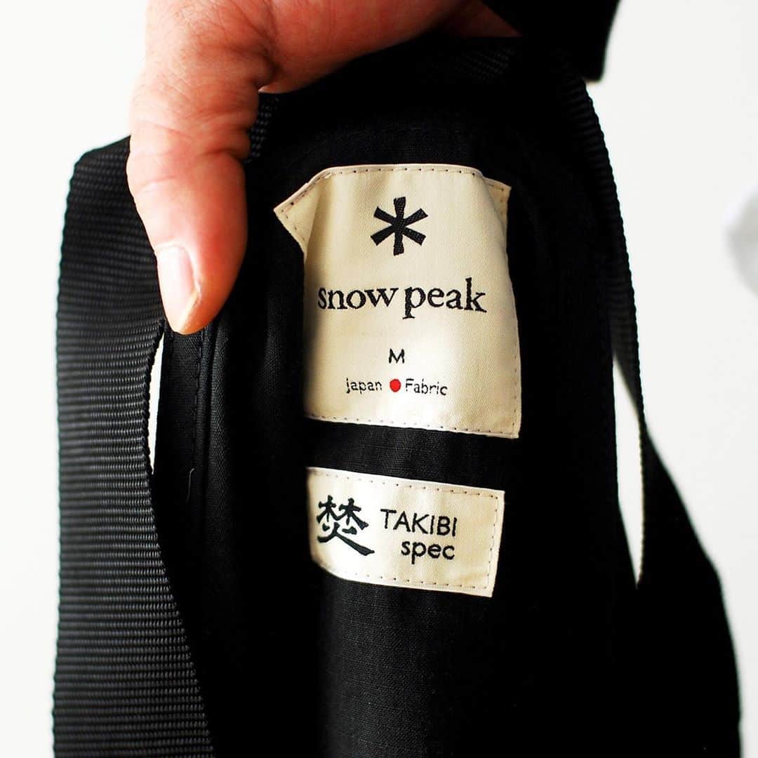 のインスタグラム：「_ snow peak apparel / スノーピーク アパレル "TAKIBI VEST" ¥37,400- _ 〈online store / @digital_mountain〉 https://www.digital-mountain.net/shopdetail/000000012288/ _ 【オンラインストア#DigitalMountain へのご注文】 *24時間受付 *15時までのご注文で即日発送 *1万円以上ご購入で送料無料 tel：084-973-8204 _ We can send your order overseas. Accepted payment method is by PayPal or credit card only. (AMEX is not accepted)  Ordering procedure details can be found here. >>http://www.digital-mountain.net/html/page56.html _ #snowpeakapparel #snowpeak #スノーピークアパレル #スノーピーク _ 本店：#WonderMountain  blog>> http://wm.digital-mountain.info/blog/20200724-1/ _ 〒720-0044  広島県福山市笠岡町4-18  JR 「#福山駅」より徒歩10分 #ワンダーマウンテン #japan #hiroshima #福山 #福山市 #尾道 #倉敷 #鞆の浦 近く _ 系列店：@hacbywondermountain _」