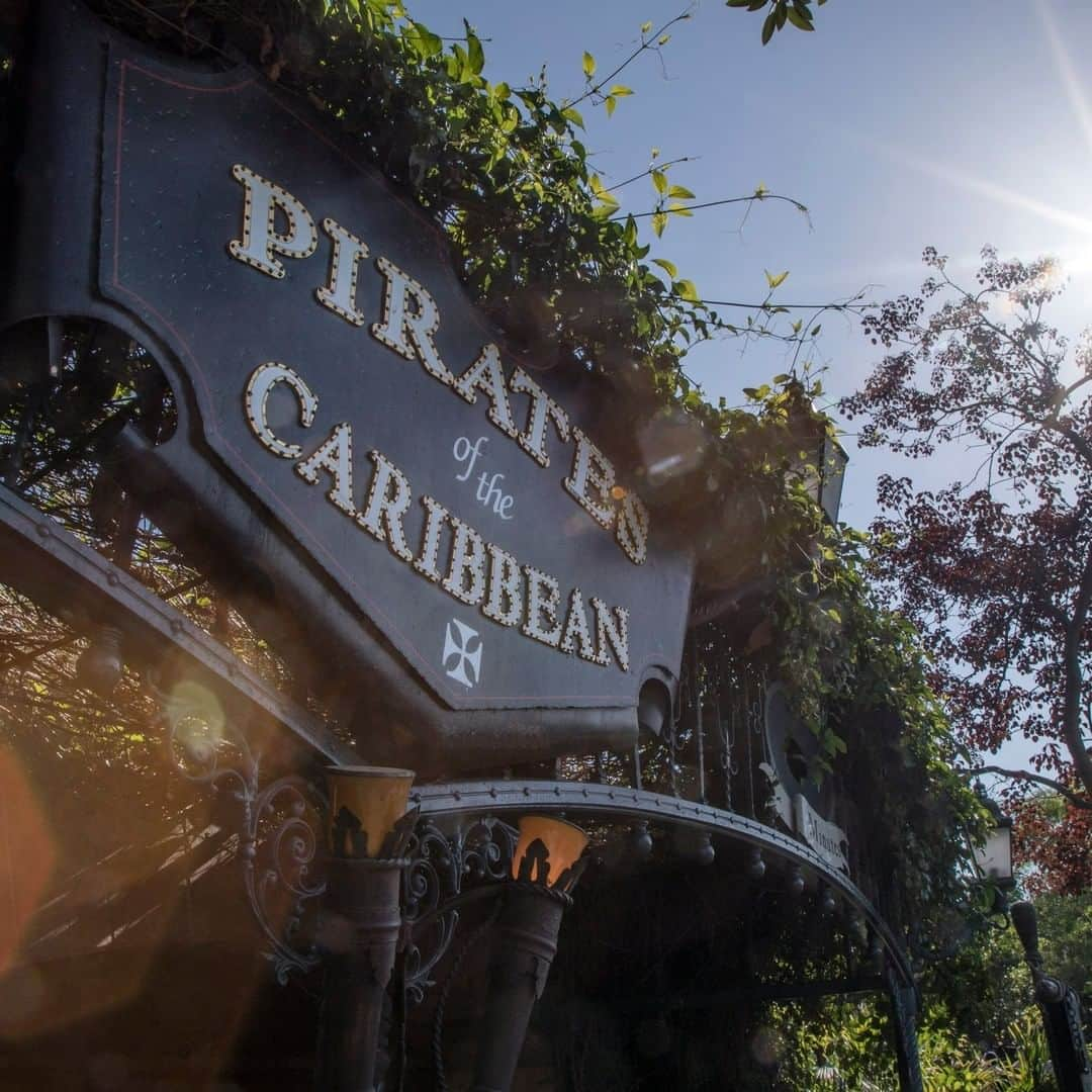 ディズニーランドさんのインスタグラム写真 - (ディズニーランドInstagram)「Arrrgh! ☠️We’re celebrating #TalkLikeAPirateDay with a look at some Pirates of the Caribbean photos from #Disneyland & other Disney Parks around the world! Check out the @DisneyParksBlog for more. #DisneyMagicMoments ✨」9月19日 22時00分 - disneyland