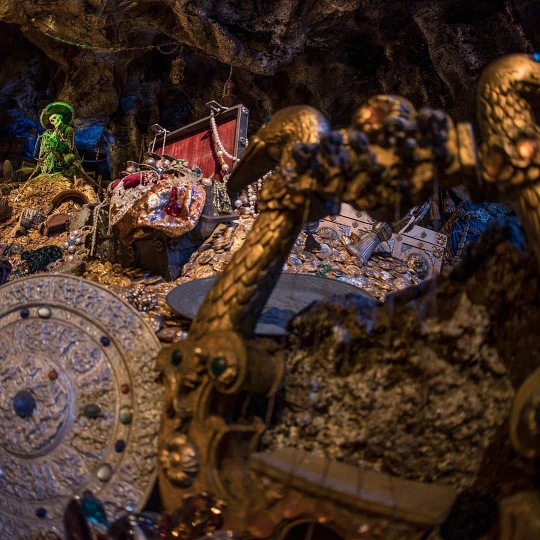 ディズニーランドのインスタグラム
