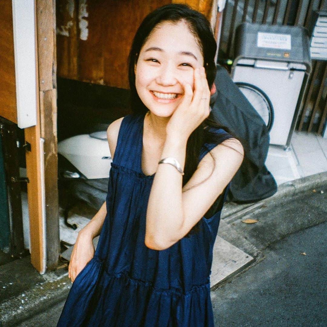 斎藤なりのインスタグラム：「こんばんわ🪐今日も聞いてね！  #となりのラジオ」
