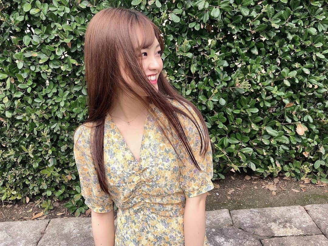 本村碧唯さんのインスタグラム写真 - (本村碧唯Instagram)「🍃🌼」9月19日 22時15分 - aoi0531.m