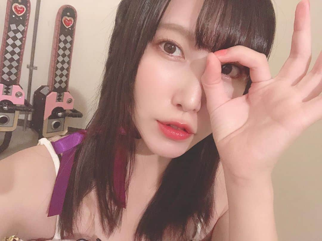 橋本友梨英さんのインスタグラム写真 - (橋本友梨英Instagram)「裸みたい、、、 ちゃんと衣装着てるよ〜！笑 #チェリーブロッサム #japan #tokyo #akihabara #idol」9月19日 22時20分 - yurie.hashimoto_