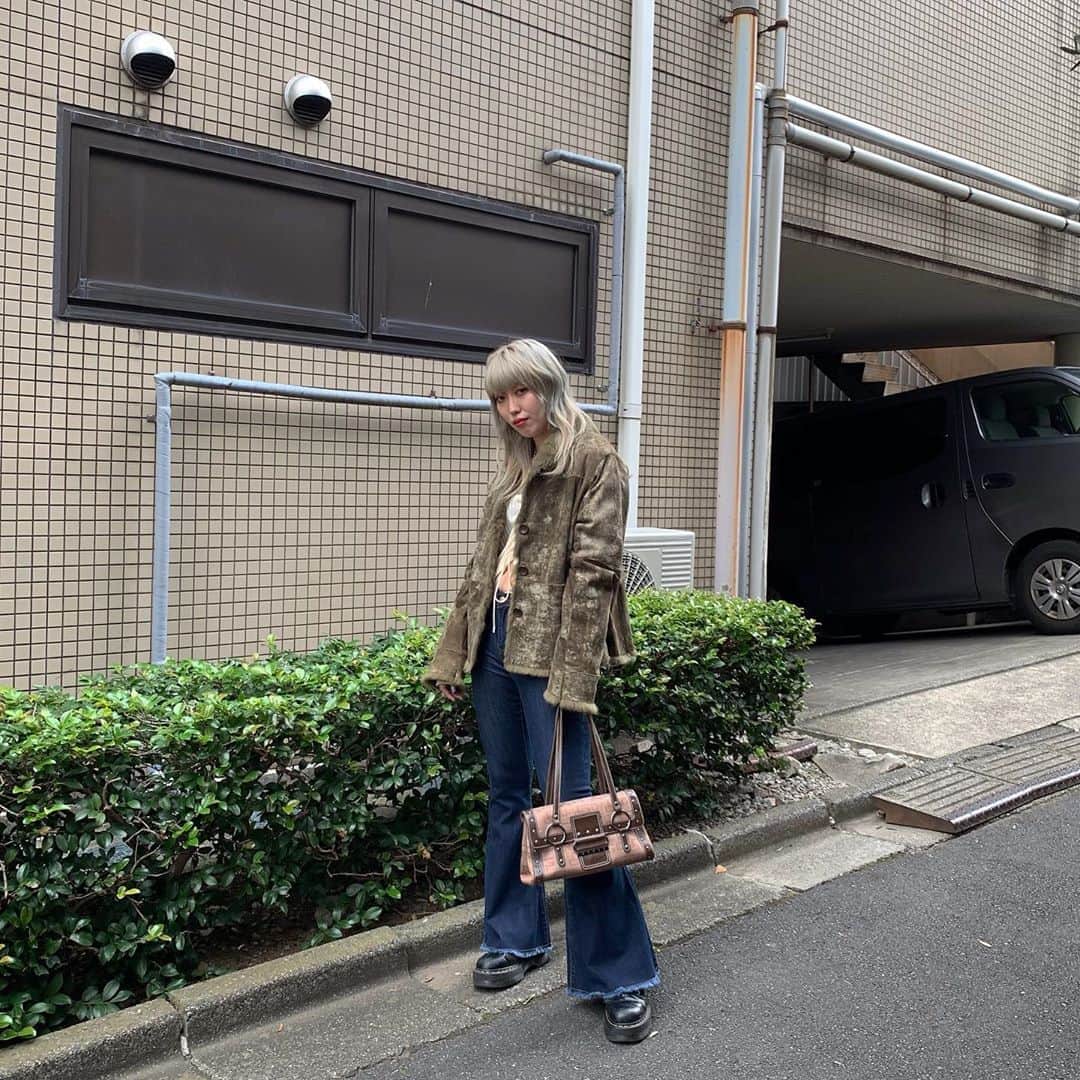 古着屋フラミンゴ下北沢マバタキ店のインスタグラム