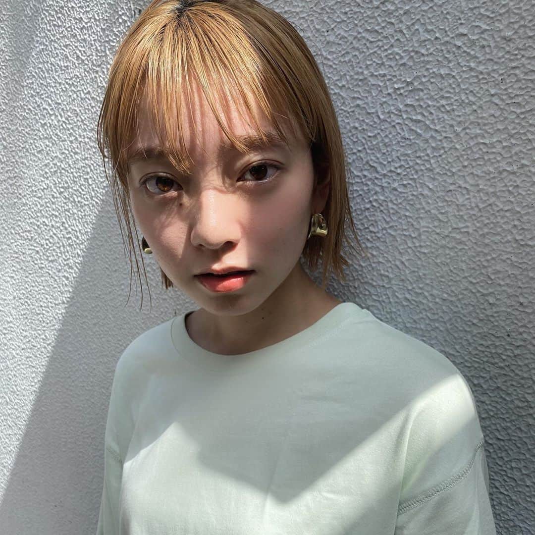 日浦もものインスタグラム