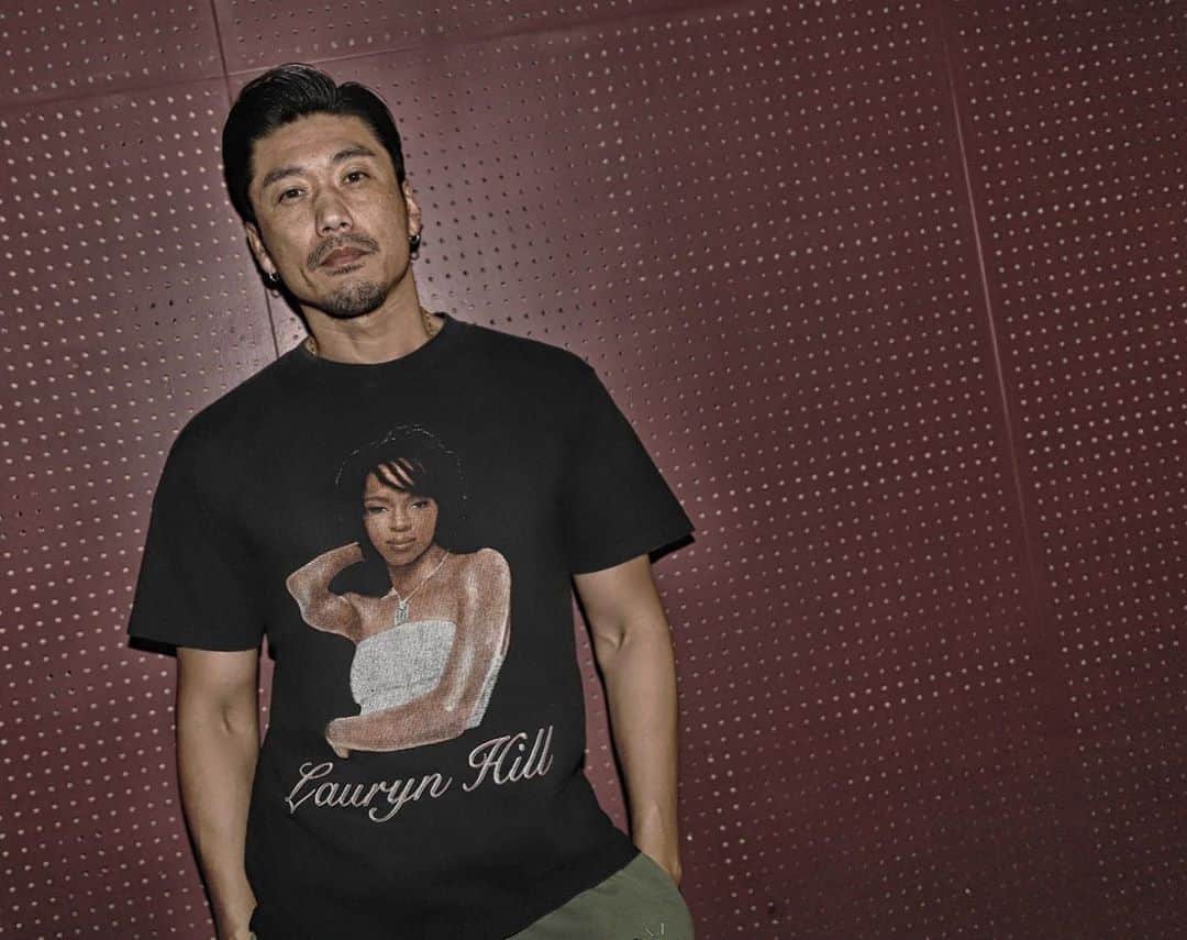 金子賢のインスタグラム