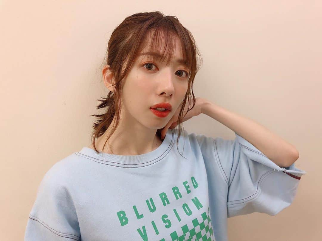 真山りかのインスタグラム