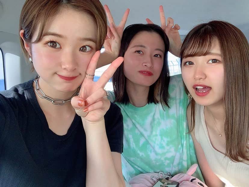 よしかわはるなのインスタグラム：「マイメンだこりゃ🦩💛」