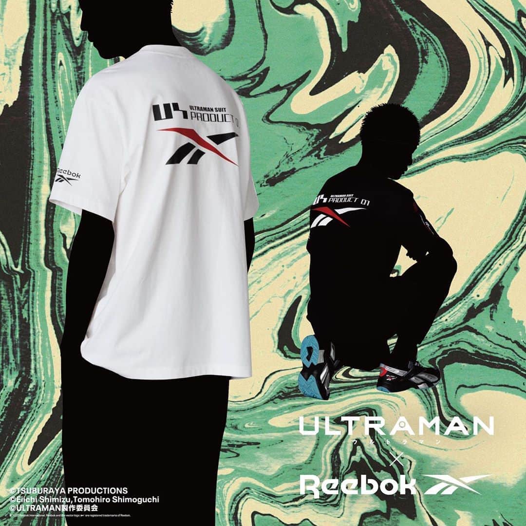 Reebok classic JPのインスタグラム