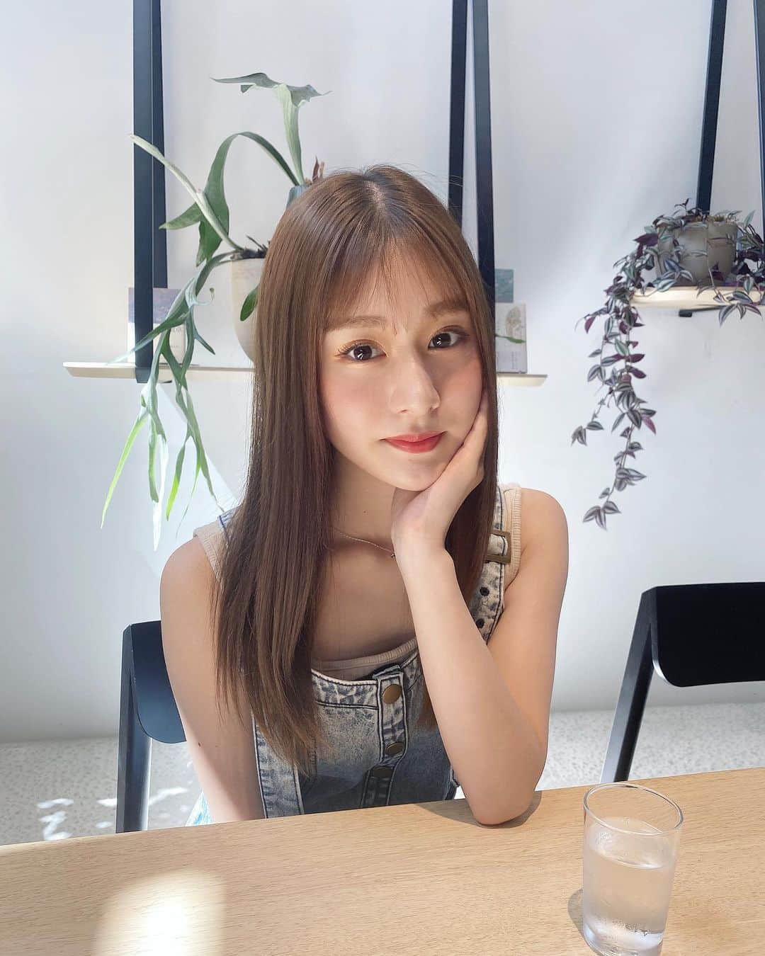 加藤美南のインスタグラム：「☺︎☺︎☺︎」