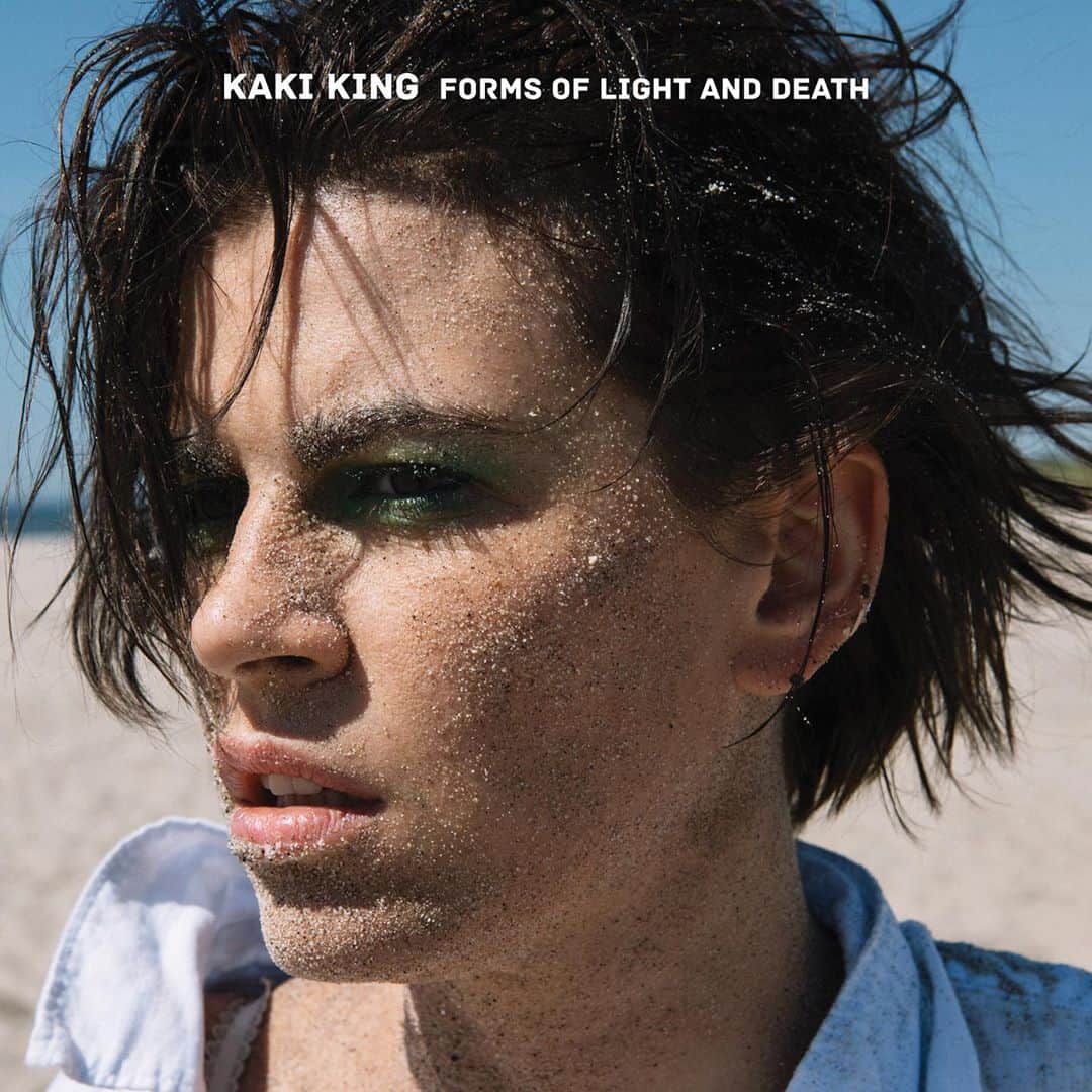 カーキ・キングのインスタグラム：「New music! Forms of Light and Death. Second single off of my forthcoming album Modern Yesterdays. Featuring arrangement by @ulfur_ Recorded @circularruinstudio by @chloealxandra and @arjanmiranda @marcuslward called it "Brooding, melodic with wisps of anticipation and expectation." Link in Bio」