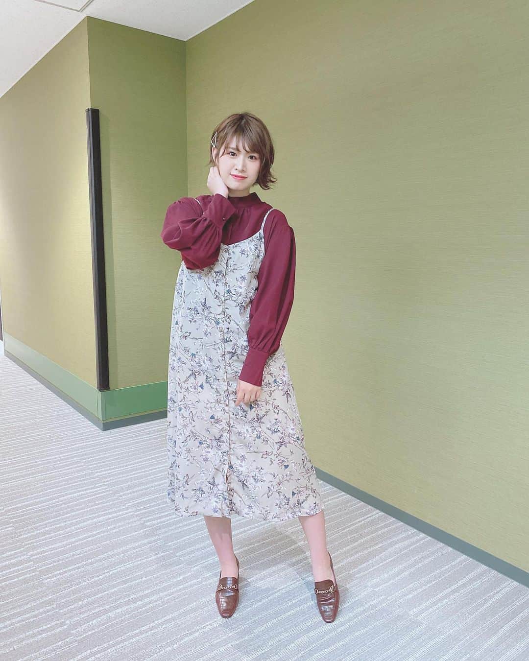 のインスタグラム：「❤️🤍🤎 . 今週もサタデーウォッチン、チェックしてくれてありがとうございます〜！」