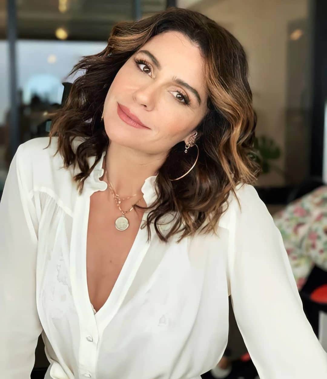 Giovanna Antonelliのインスタグラム：「Você pode, você deve e , se você for corajoso o suficiente para começar, voce vai!!!! #stephenking via @forbesbr」