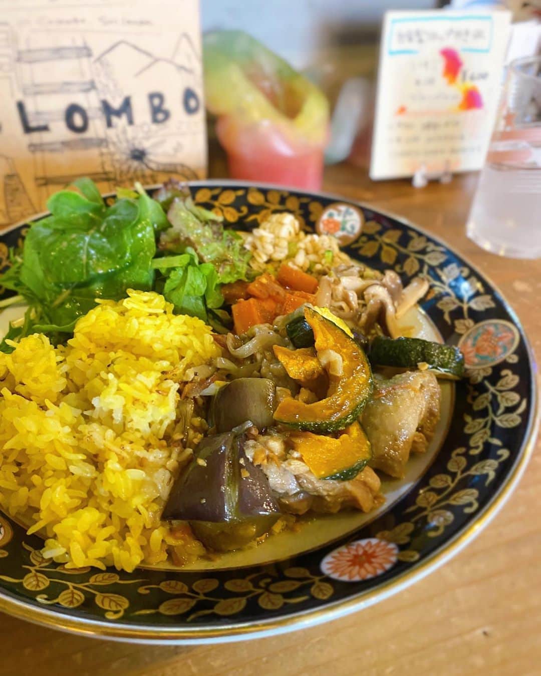 滝香織のグルメインスタ