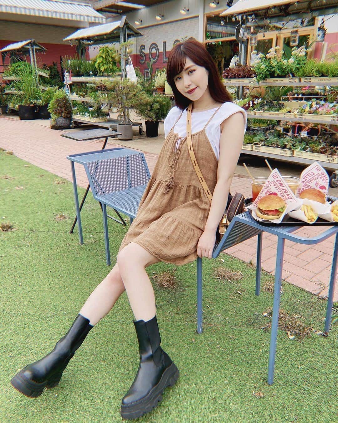 宮下舞花のグルメインスタ