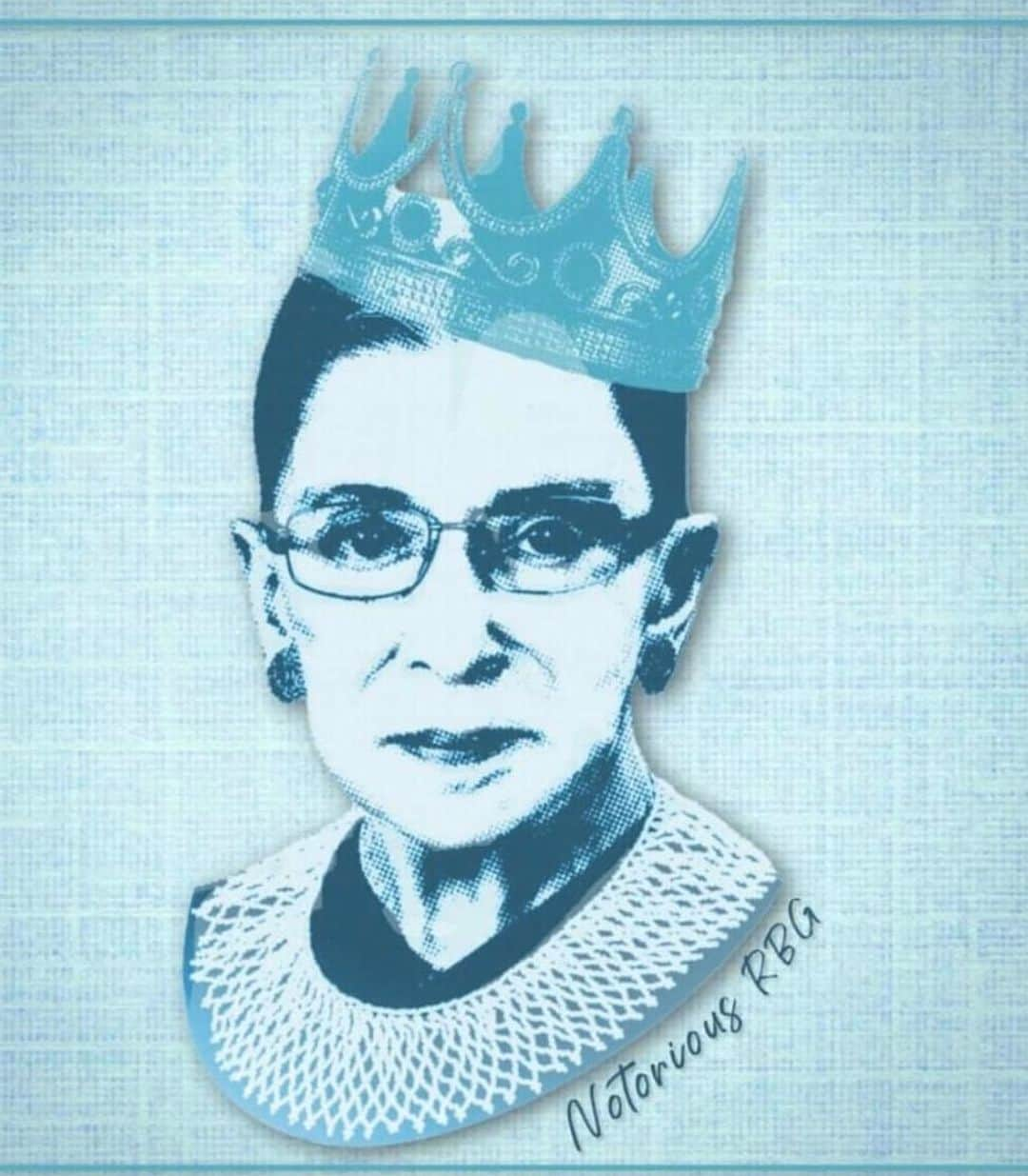 ボンド・ナンバーナインさんのインスタグラム写真 - (ボンド・ナンバーナインInstagram)「Ruth Bader Ginsburg R.I.P #notoriousrbg」9月19日 23時37分 - bondno9ny