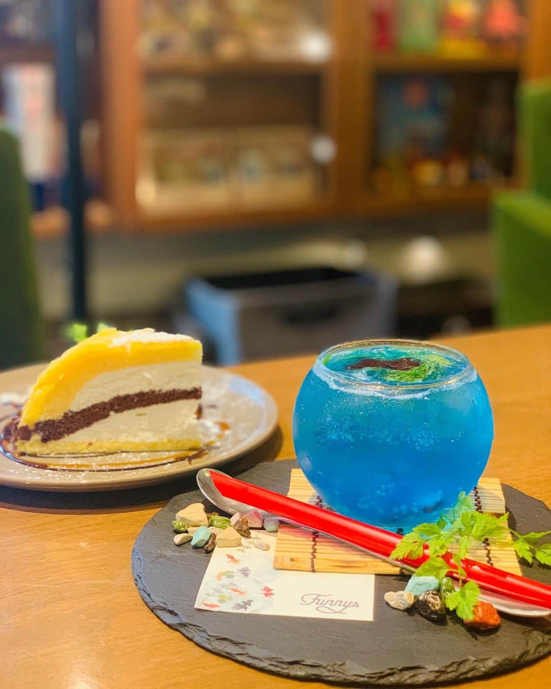 あいちの甘いやつのグルメインスタ