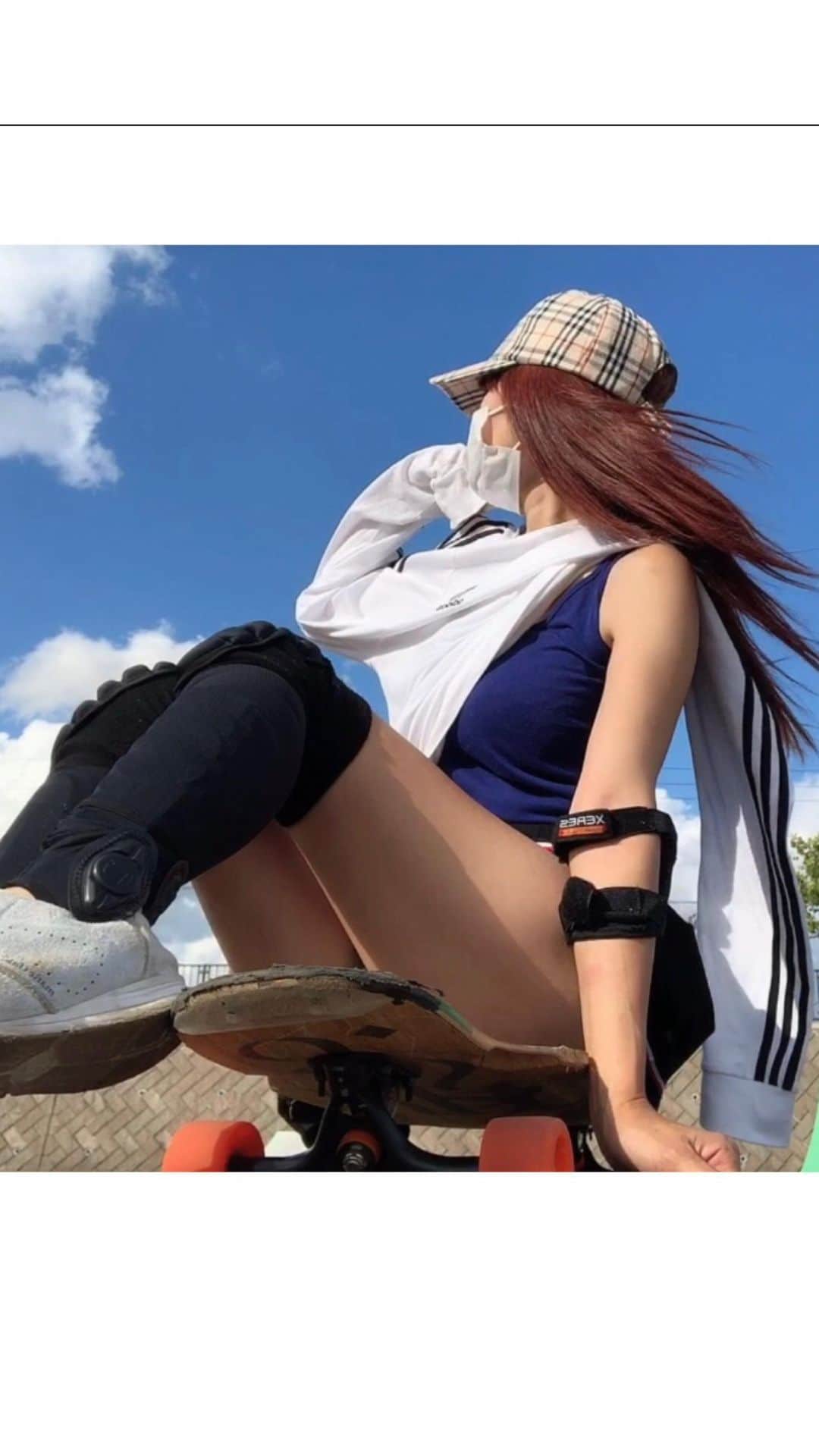 KANAのインスタグラム