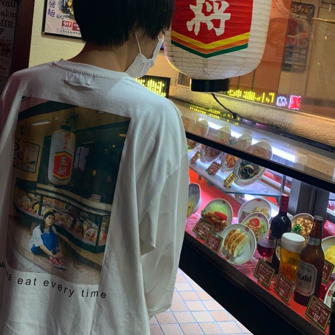 のインスタグラム：「#さんだる  #下北沢 #王将 #餃子の王将」