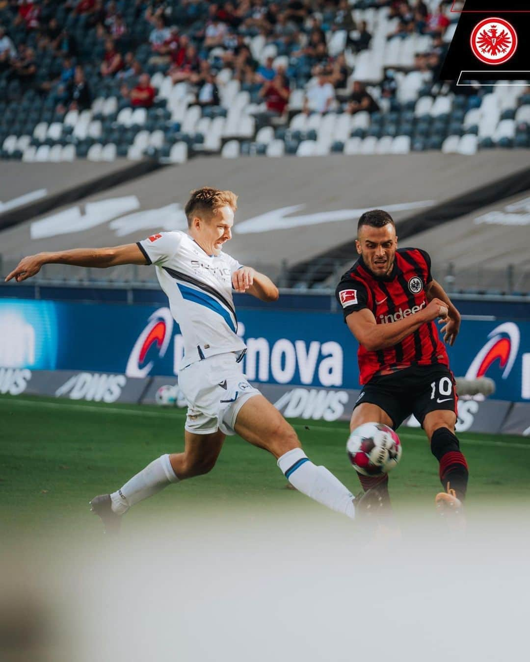 アイントラハト・フランクフルトさんのインスタグラム写真 - (アイントラハト・フランクフルトInstagram)「Kostic - Dost - Silva. Tor! ⏩👌 • • #matchday #SGEDSC #sge #eintracht #frankfurt #eintrachtfrankfurt」9月20日 0時03分 - eintrachtfrankfurt