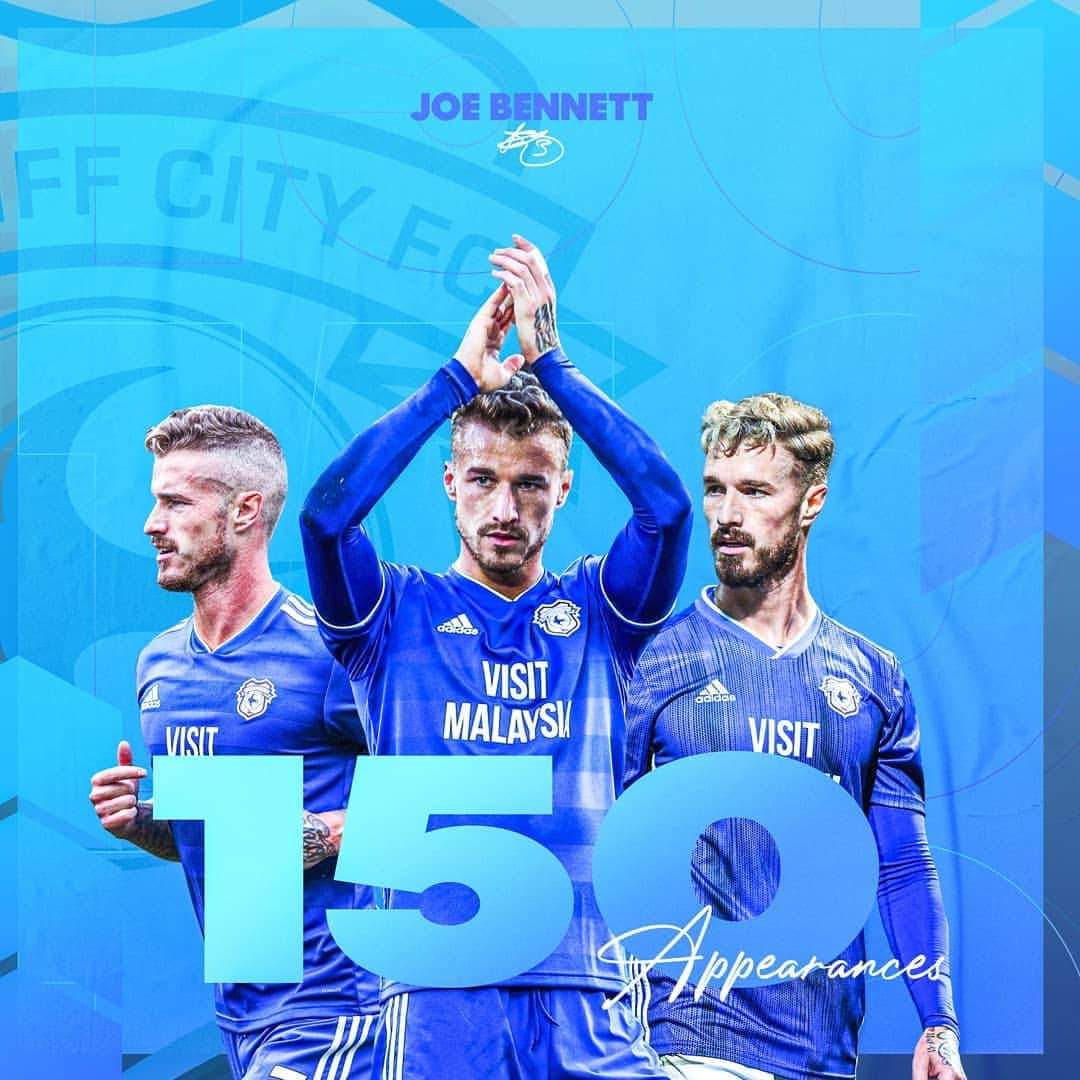 ジョー・ベネットのインスタグラム：「+3 points 👌🏻🙌🏼💙」