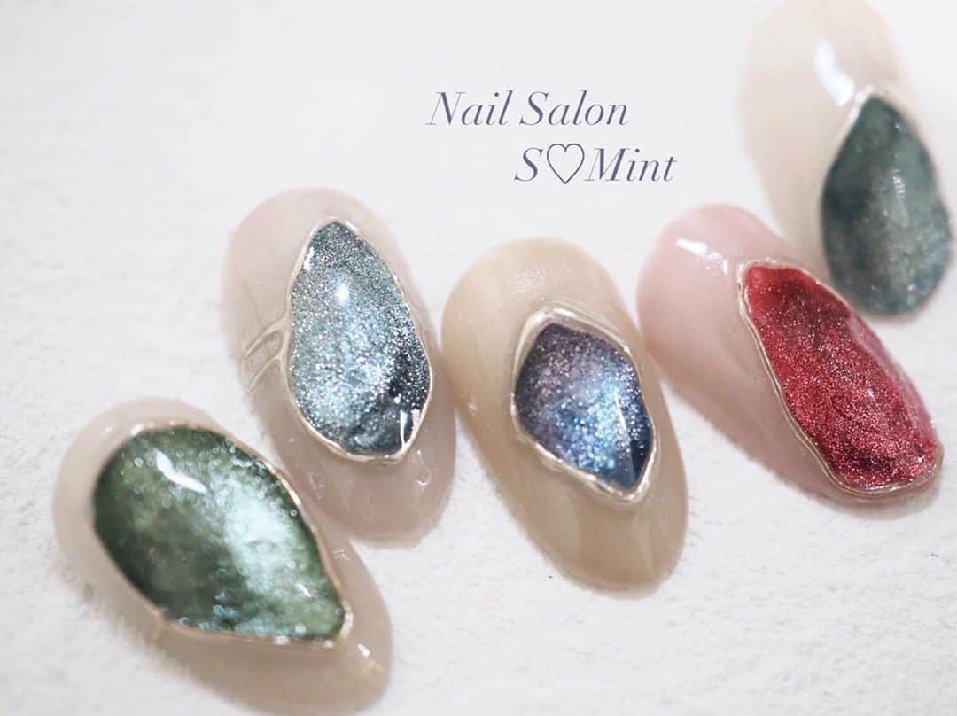 Icegel Nailのインスタグラム