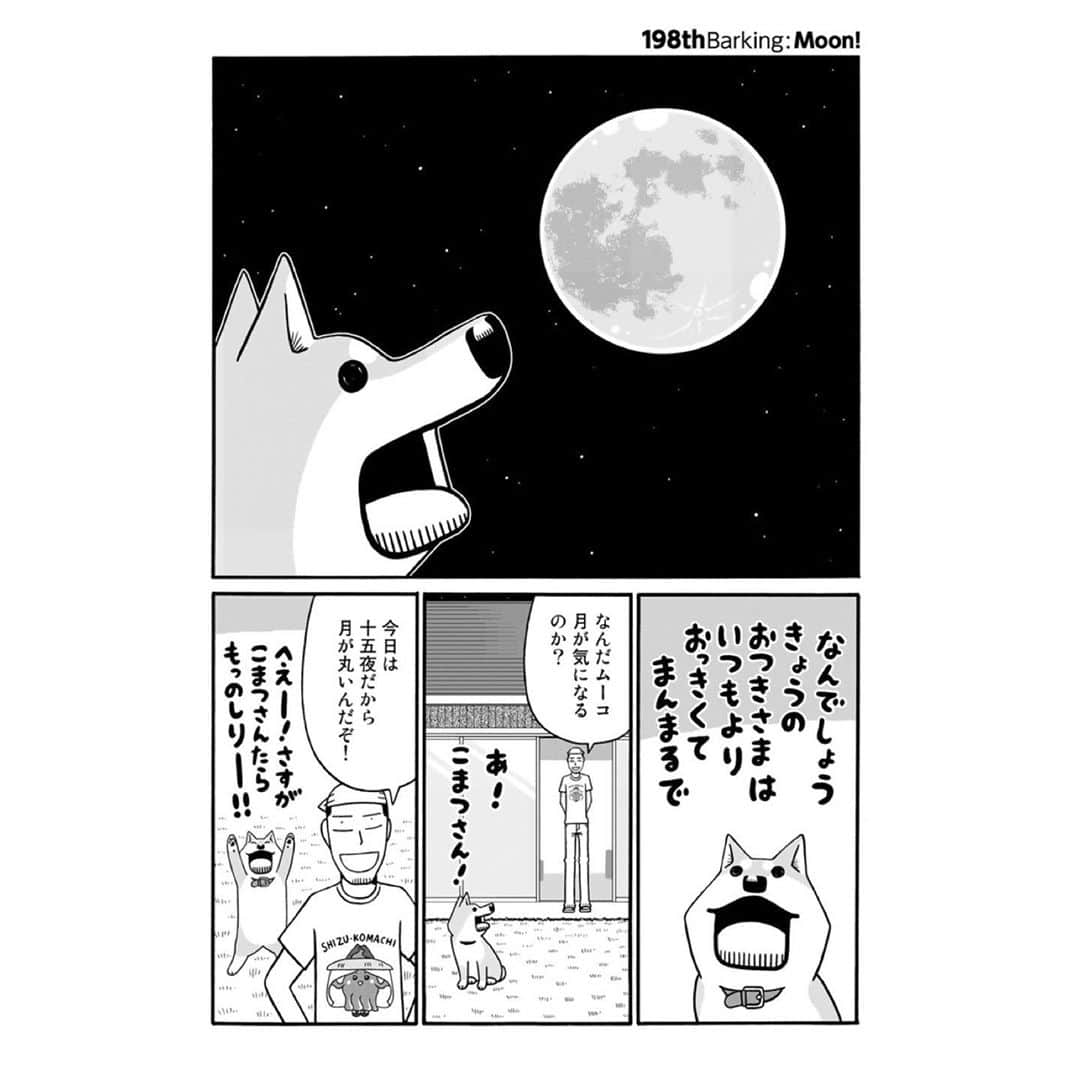 みずしな孝之のインスタグラム：「講談社イブニング・シルバーウィークのツイッター企画で いとしのムーコ2話ぶんが公開されてます。 ツイッター見られるかたはどうぞチェック よろしくお願いします！  https://twitter.com/eveningmagazine/status/1307258204573716481?s=21」