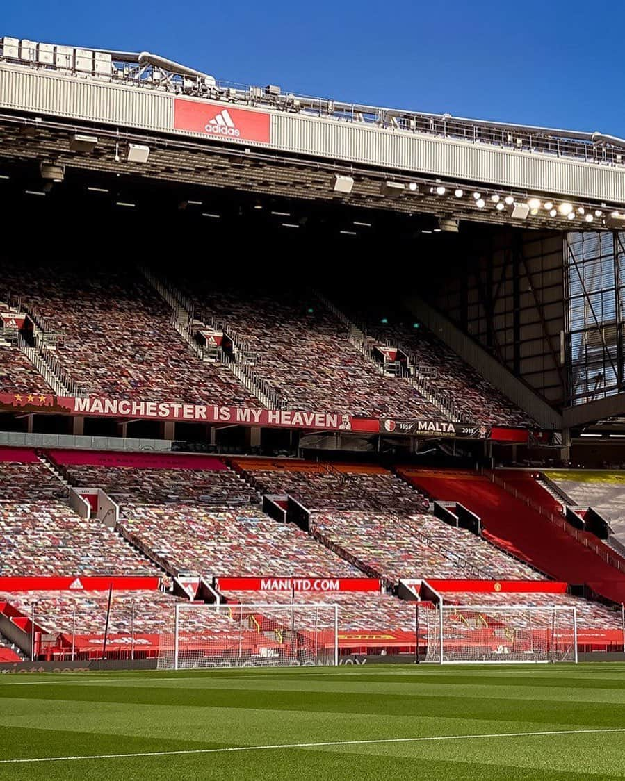 マンチェスター・ユナイテッドさんのインスタグラム写真 - (マンチェスター・ユナイテッドInstagram)「Our home 🏟 #MUFC #OldTrafford」9月20日 0時18分 - manchesterunited