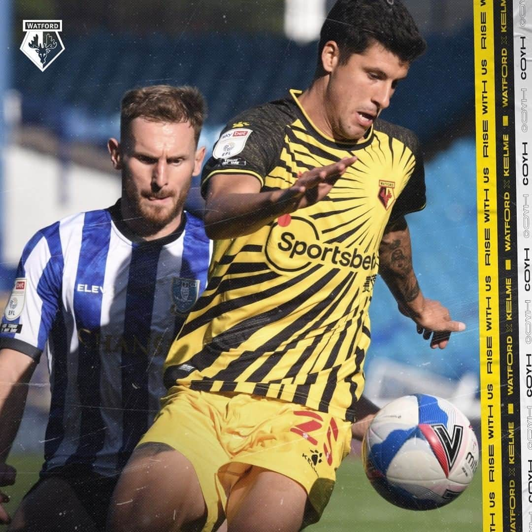 ワトフォードFCさんのインスタグラム写真 - (ワトフォードFCInstagram)「Can @stipeperica be the super sub? 🇭🇷」9月20日 0時28分 - watfordfcofficial