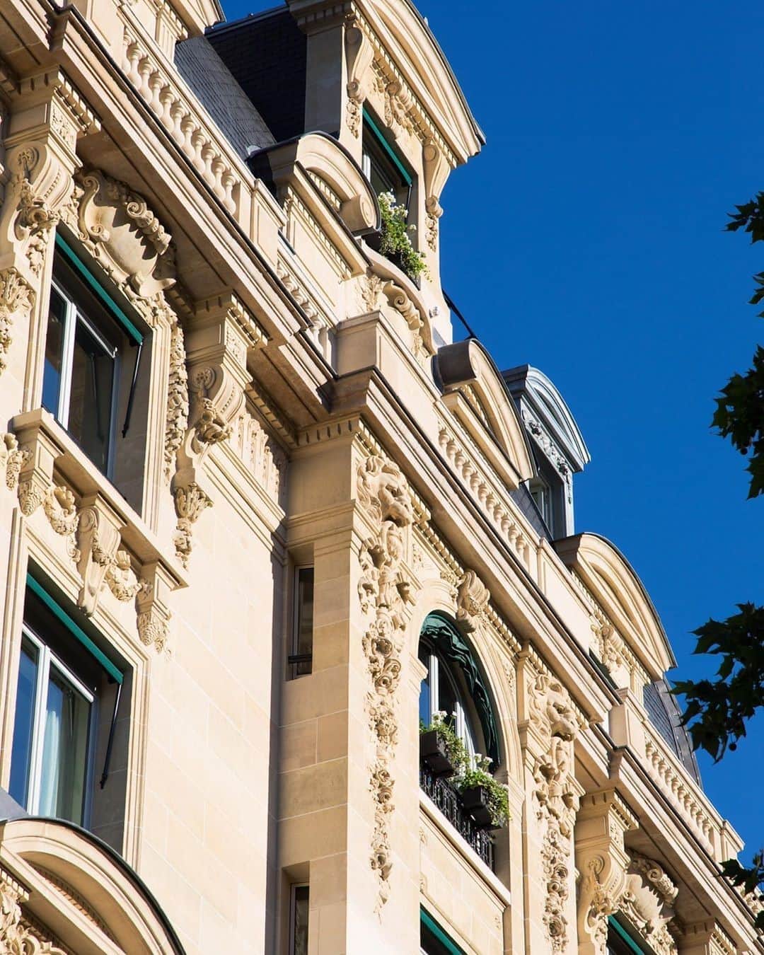 The Peninsula Hotelsのインスタグラム
