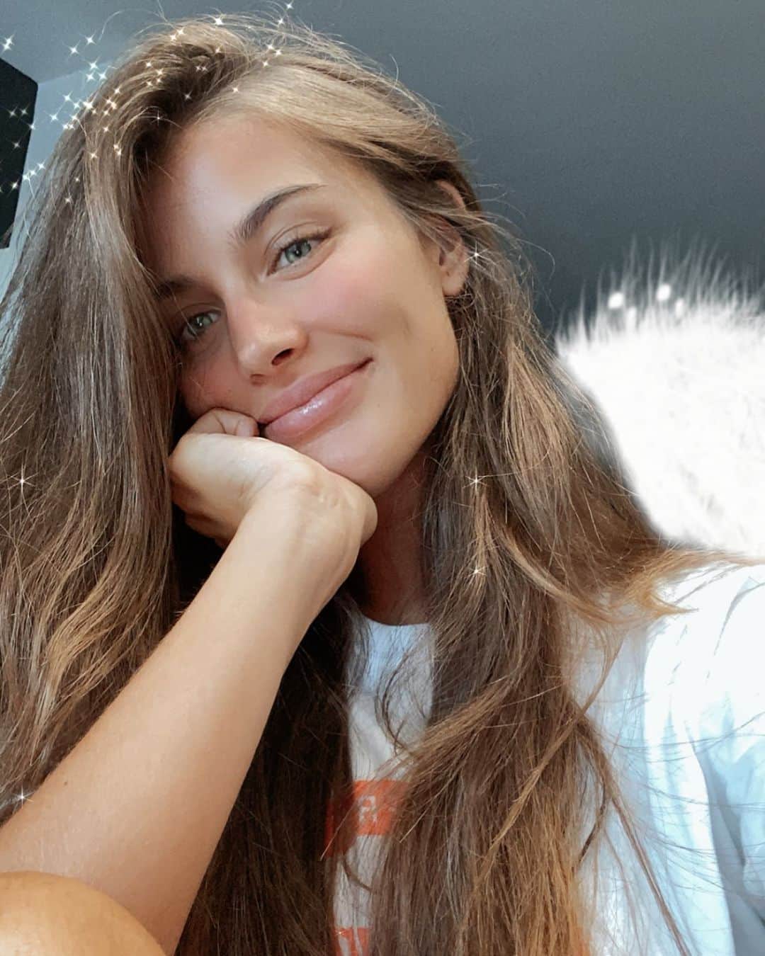 デシレ・コルデロ・フェレールのインスタグラム：「😇」