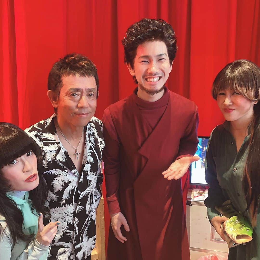 松浦航大さんのインスタグラム写真 - (松浦航大Instagram)「ものまね紅白歌合戦  3つもステージやらせて貰えて とにかく楽しかったし TwitterやYahooのトレンドにも 入って最高に嬉しい！  初のダンスどうでしたか？？ これでもダンスレッスン頑張りました☺️ これからも少しずつダンスやりたいなぁなんて考えてます。  そして！！！ みんなからのたくさんの 応援メッセージ しっかり読ませて頂きました。  みんなが家族や仲間に 俺のことを自慢してくれてるのが嬉しいです！ 俺はみんなの自慢になりたいんだなぁ って改めて思ったよ。 本当にありがとう！！！  見てくれたみんな、関係者の方々 出演者、そしてご本家様 ありがとうございました☺️  #ものまね紅白 #松浦航大  #SixTONES #米津玄師 #平井堅」9月20日 0時43分 - kodai_matsuura