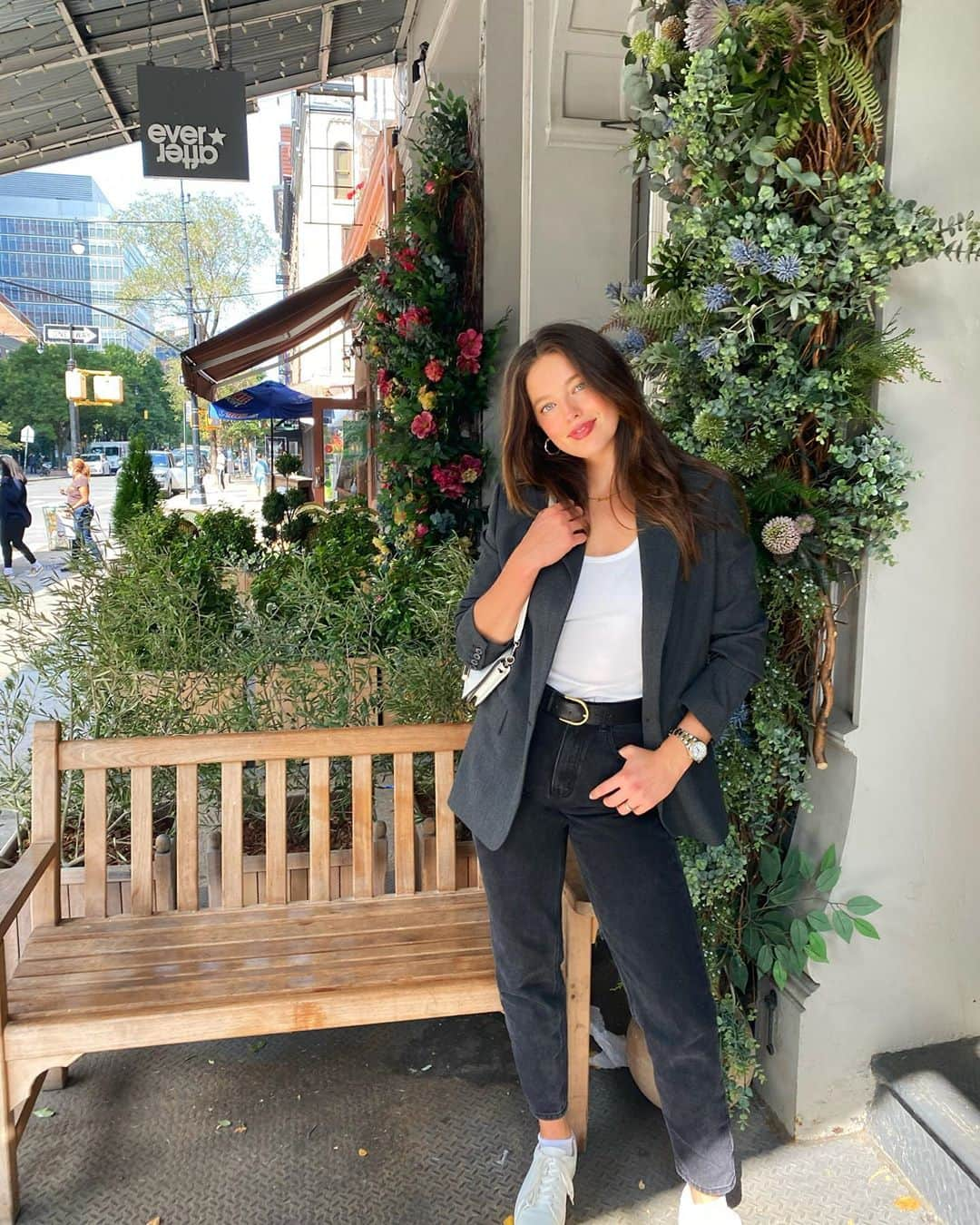 エミリー・DiDonatoさんのインスタグラム写真 - (エミリー・DiDonatoInstagram)「BLAZER SEASON !!」9月20日 0時45分 - emilydidonato