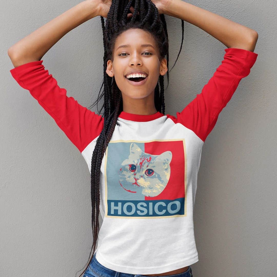 Hosicoさんのインスタグラム写真 - (HosicoInstagram)「30% OFF T-SHIRTS 😺🎉 - Use code: SHIRTWEEKEND - Expires: 09/20/2020 11:59 PM PST Worldwide shipping. 💌」9月20日 0時56分 - hosico_cat