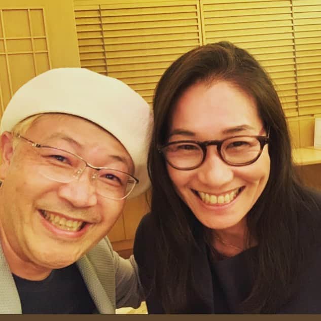伊達公子のインスタグラム