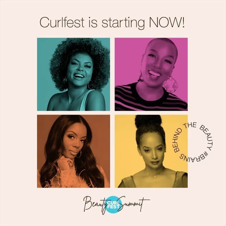 Target Styleのインスタグラム：「Don't miss "Brains Behind the Beauty"! We partnered with @CurlyGirlCollective to bring you a free fireside chat with four of our Black beauty founders. Link in bio to watch NOW!   #CURLFESTBeautySummit #CURLFEST #TargetBeauty #targetstyle」